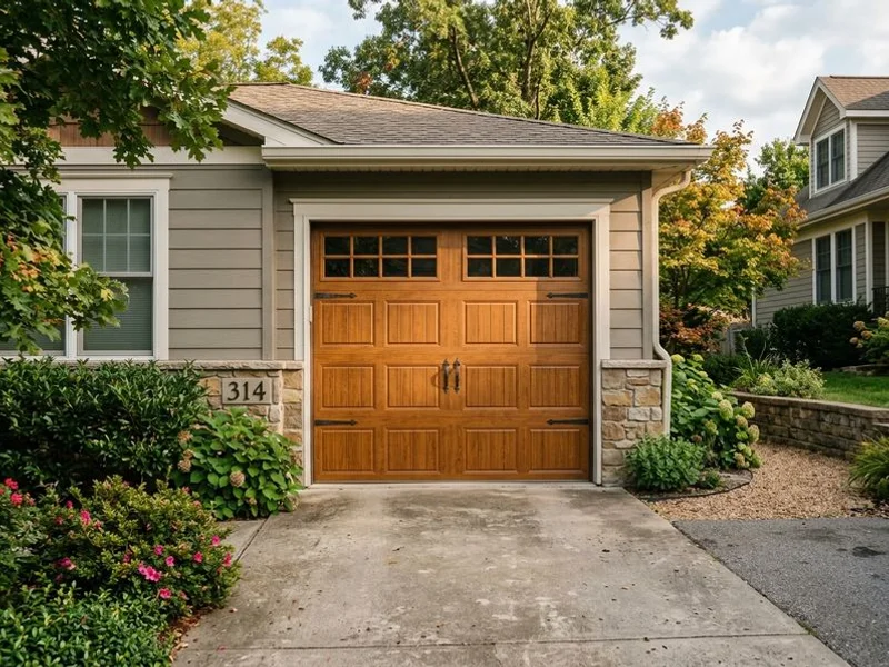 Garage Door Installation gallery image 3