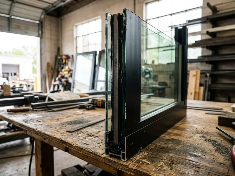 Glass Garage Door Installation gallery image 2