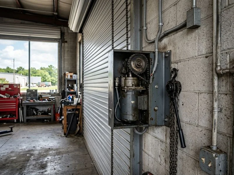 Roller Garage Doors gallery image 3