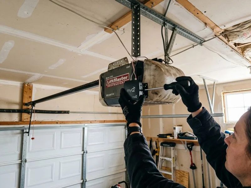 Garage Door Opener Repair & Service gallery image 2
