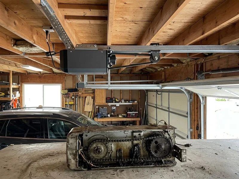 Garage Door Opener Repair & Service gallery image 3