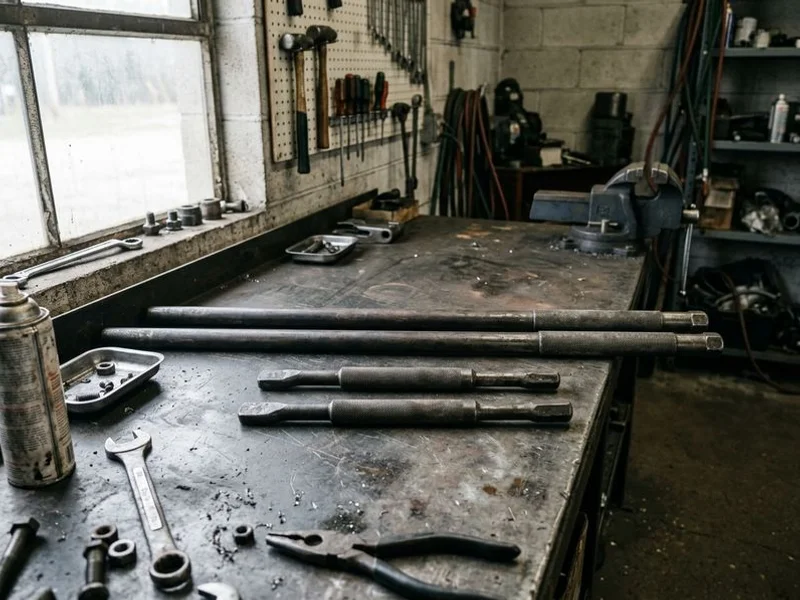 Broken Garage Door Spring Repair gallery image 2
