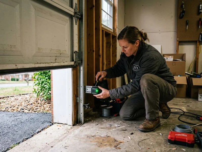 Garage Door Opener Repair & Service gallery image 1