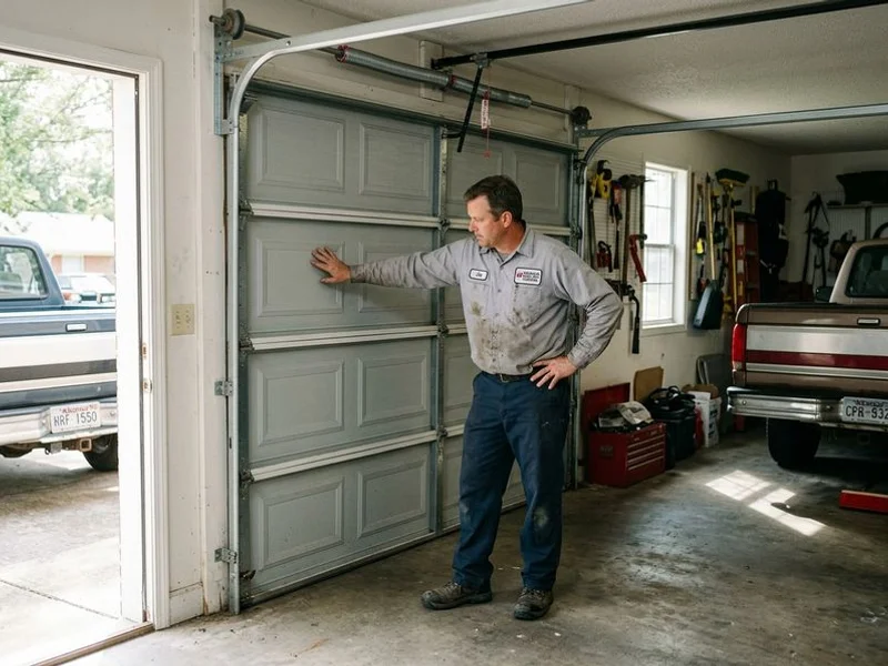 Broken Garage Door Spring Repair gallery image 4
