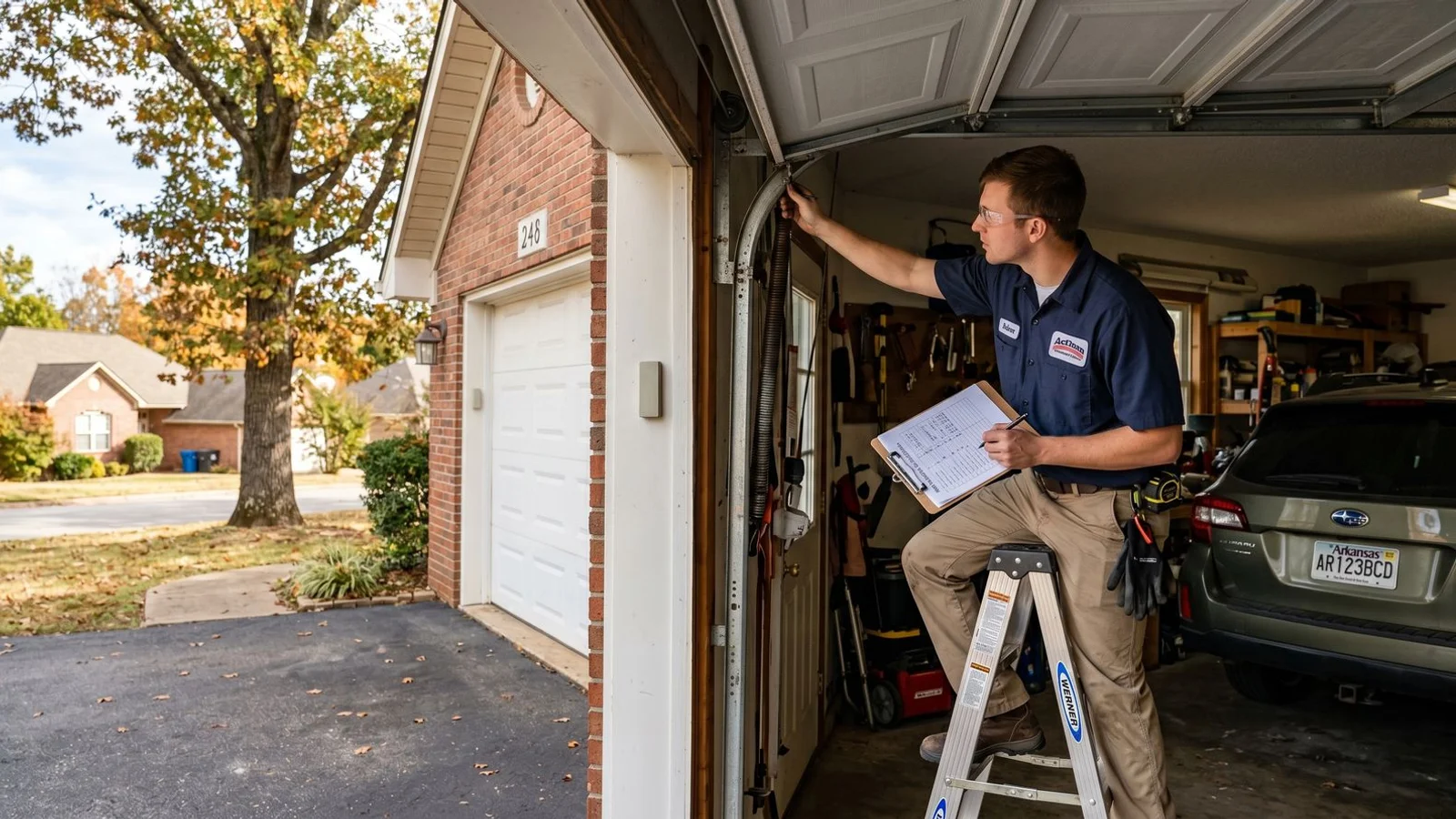 Maintenance & Tune-Up in Fayetteville Arkansas