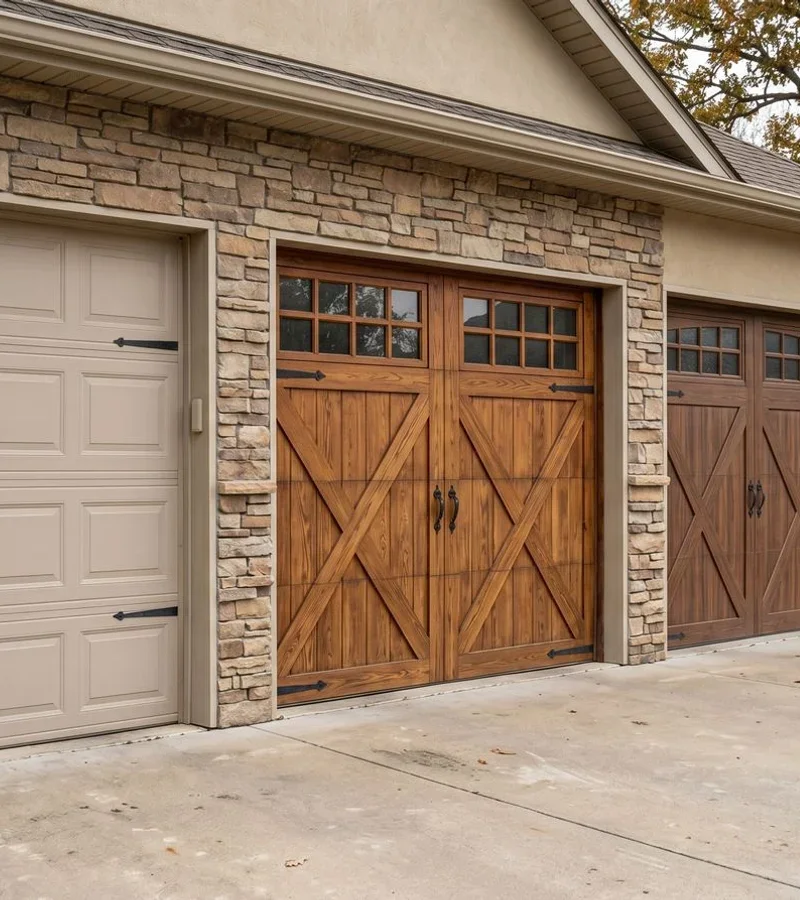 Robert Bell, owner and lead technician at Garage Doors of Fayetteville